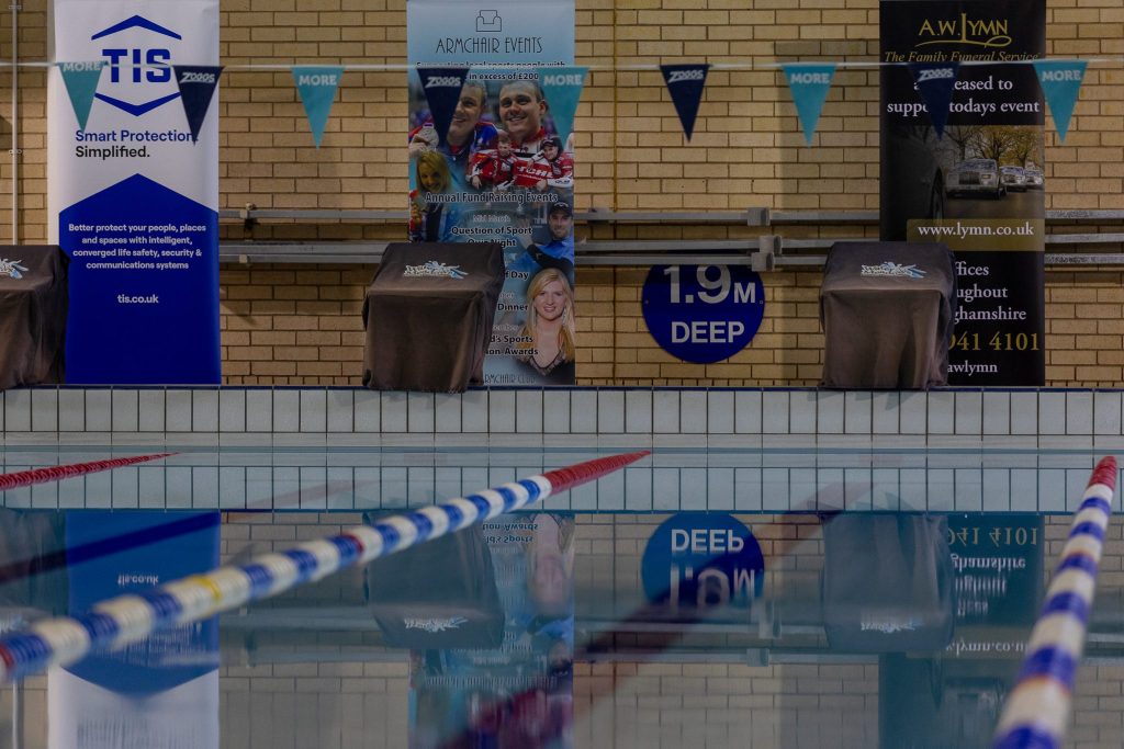 Armchair Club Swimathon 2026, photograph 2