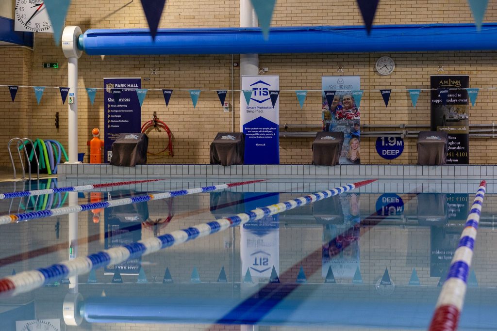 Armchair Club Swimathon 2026, photograph 3