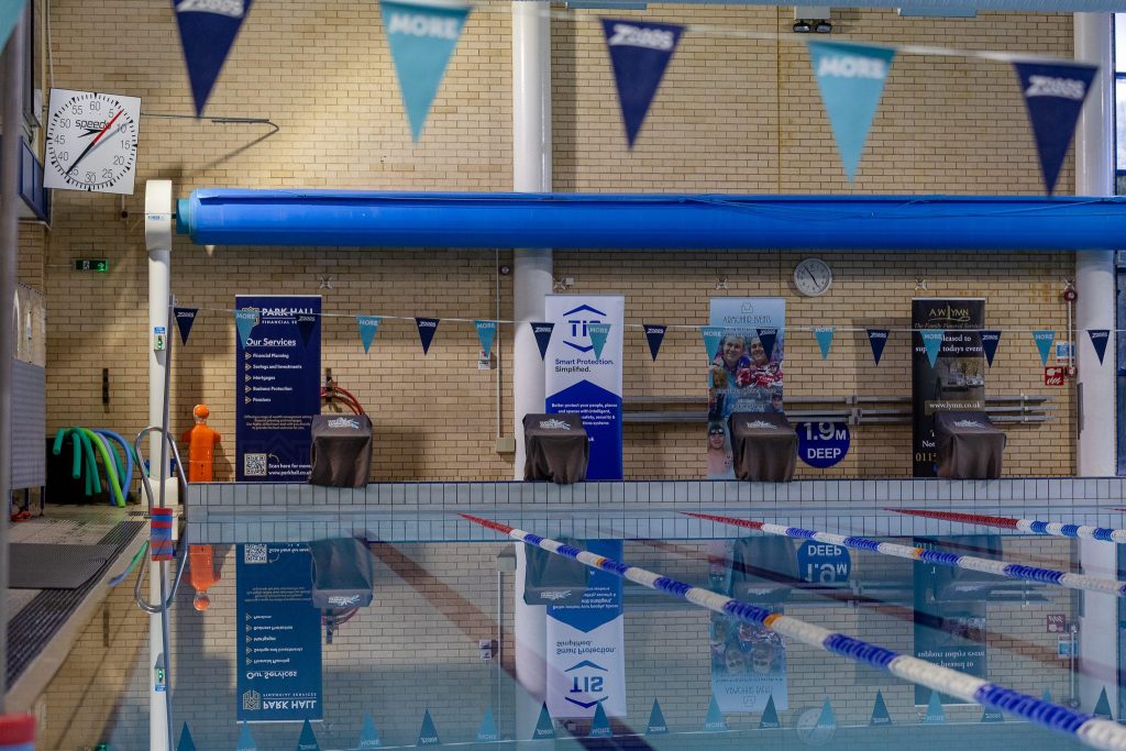 Armchair Club Swimathon 2026, photograph 5