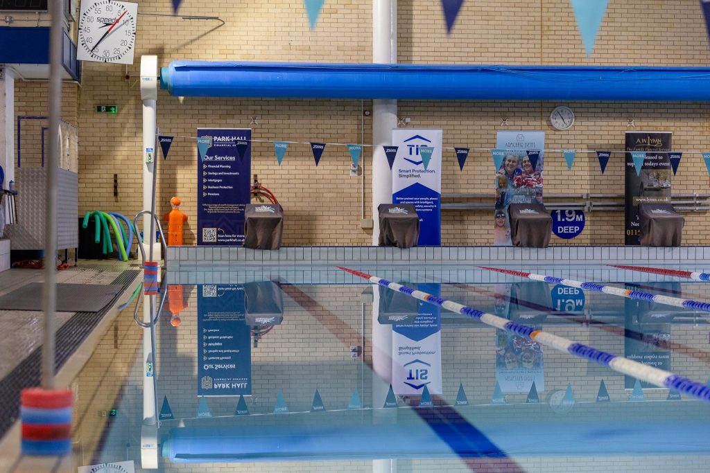 Armchair Club Swimathon 2026, photograph 6
