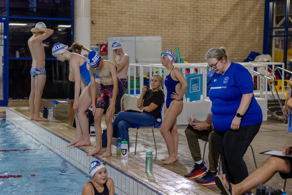 Armchair Club Swimathon 2026, photograph 7