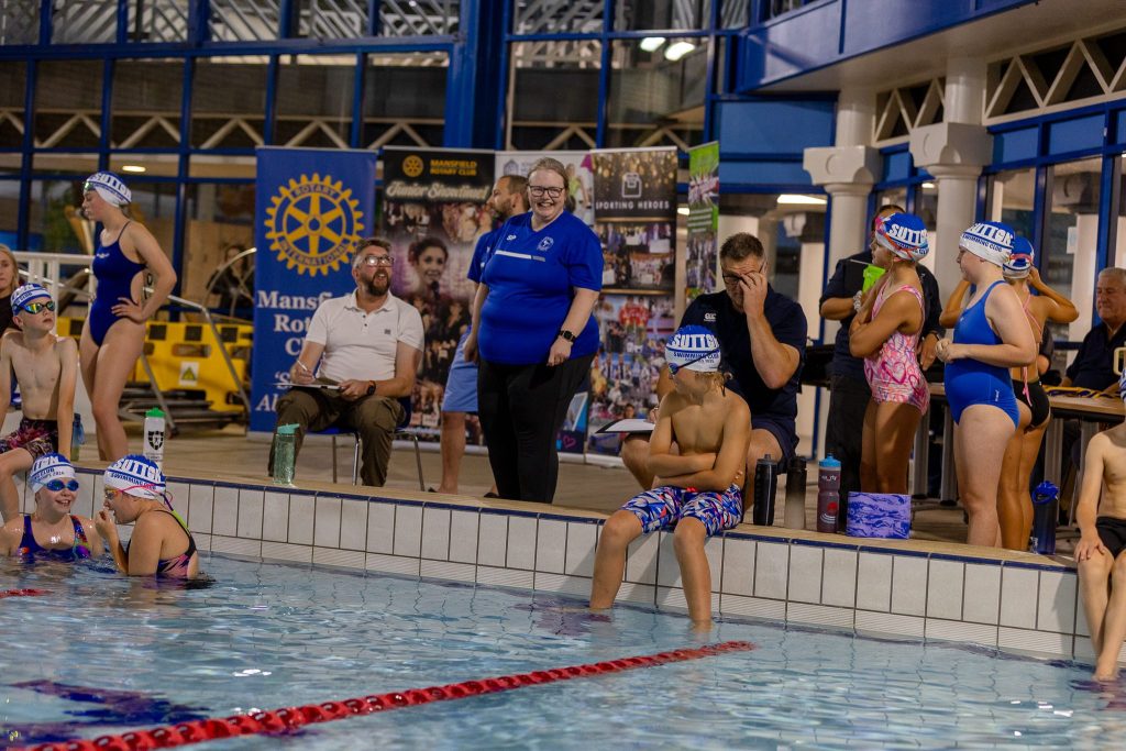Armchair Club Swimathon 2026, photograph 8