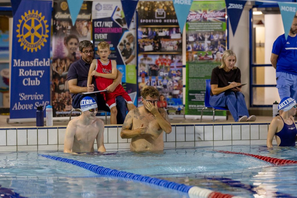 Armchair Club Swimathon 2026, photograph 9