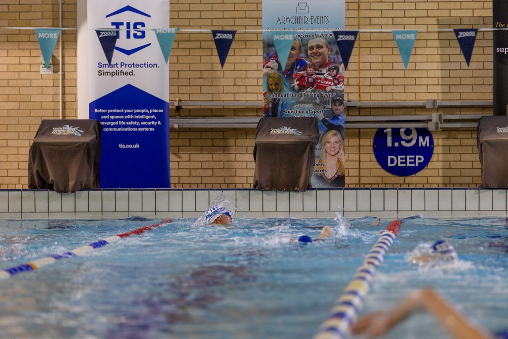 Armchair Club Swimathon 2026, photograph 11