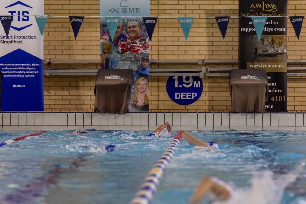 Armchair Club Swimathon 2026, photograph 12