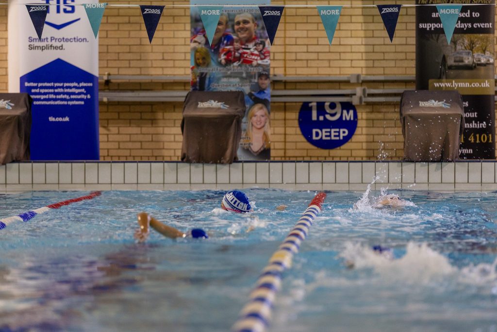 Armchair Club Swimathon 2026, photograph 13