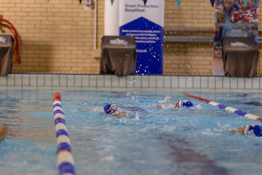 Armchair Club Swimathon 2026, photograph 14