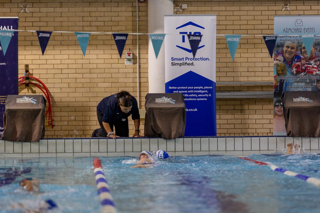 Armchair Club Swimathon 2026, photograph 16