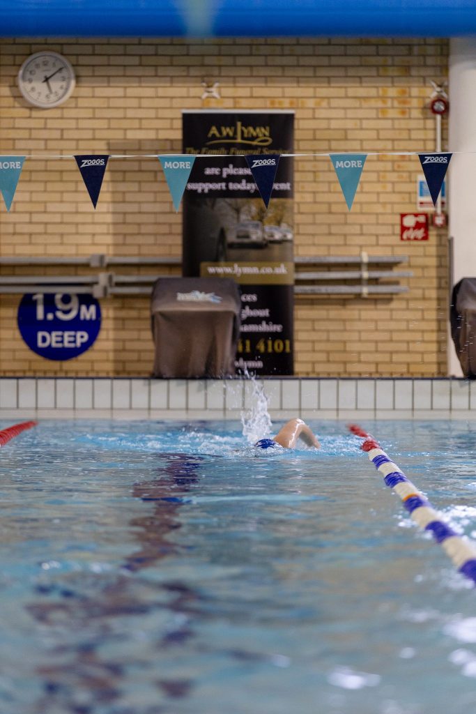 Armchair Club Swimathon 2026, photograph 17