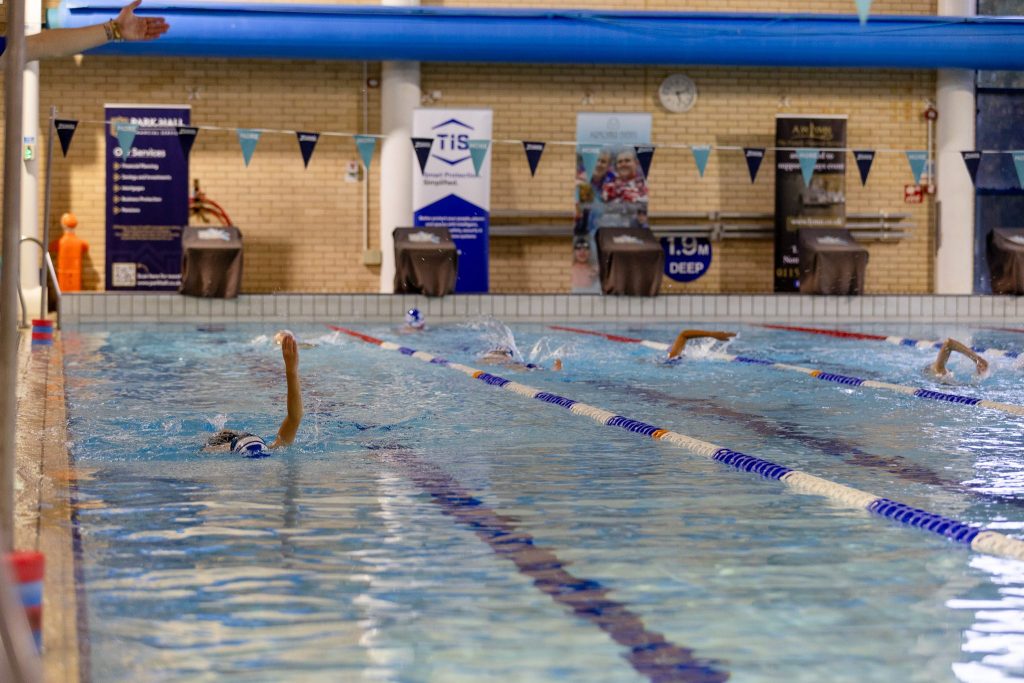Armchair Club Swimathon 2026, photograph 18