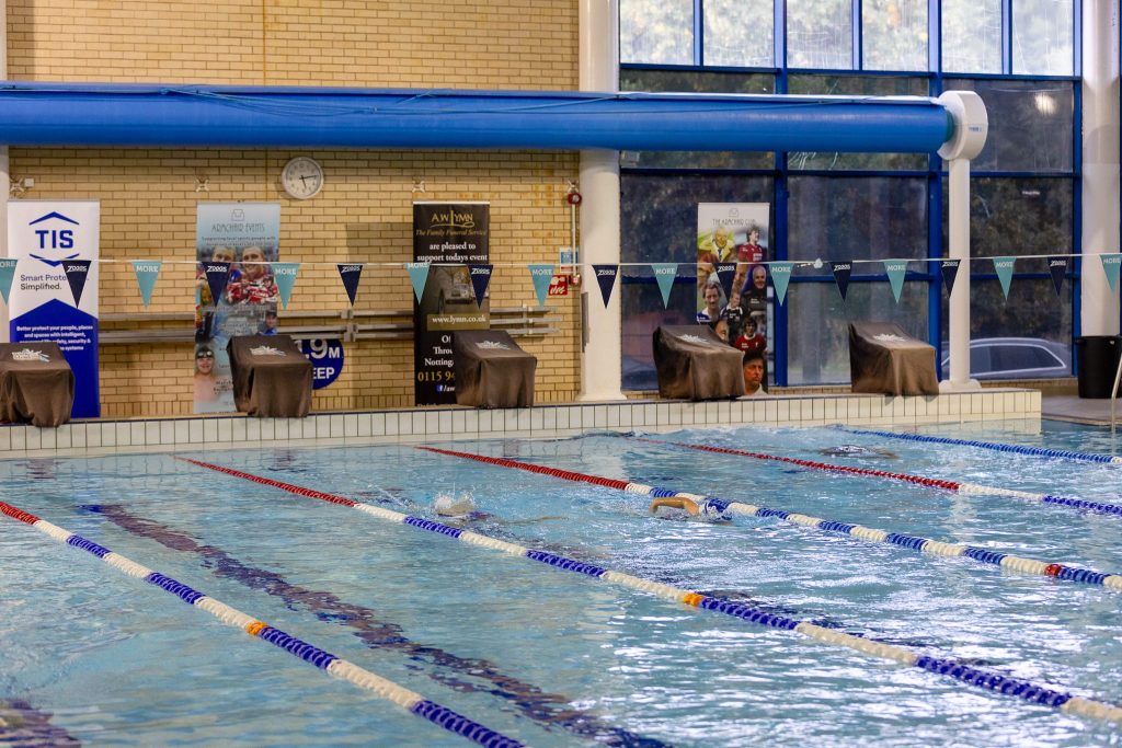 Armchair Club Swimathon 2026, photograph 19