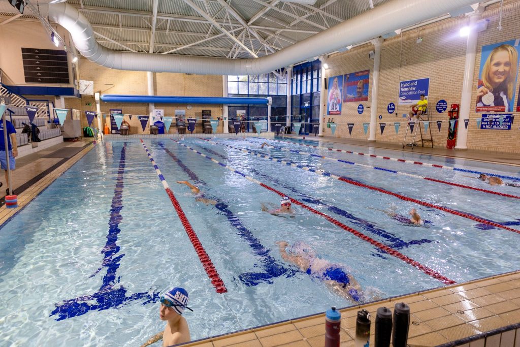 Armchair Club Swimathon 2026, photograph 20