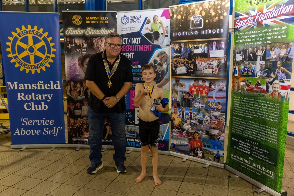 Armchair Club Swimathon 2026, photograph 22