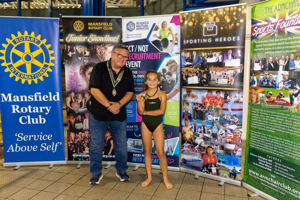 Armchair Club Swimathon 2026, photograph 23