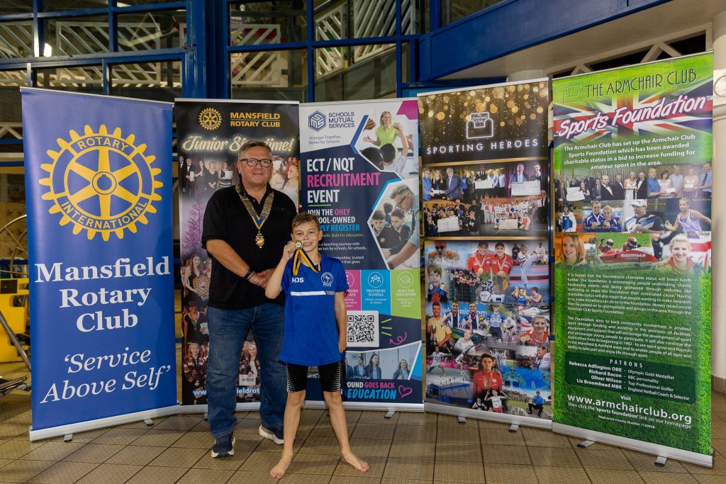 Armchair Club Swimathon 2026, photograph 24