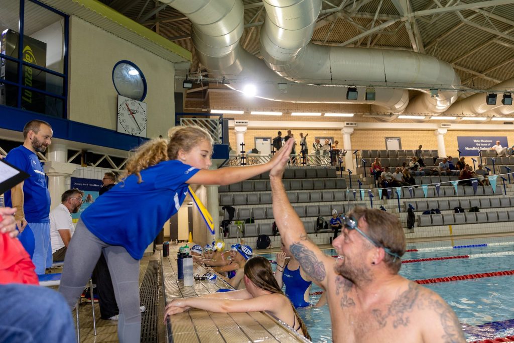 Armchair Club Swimathon 2026, photograph 26