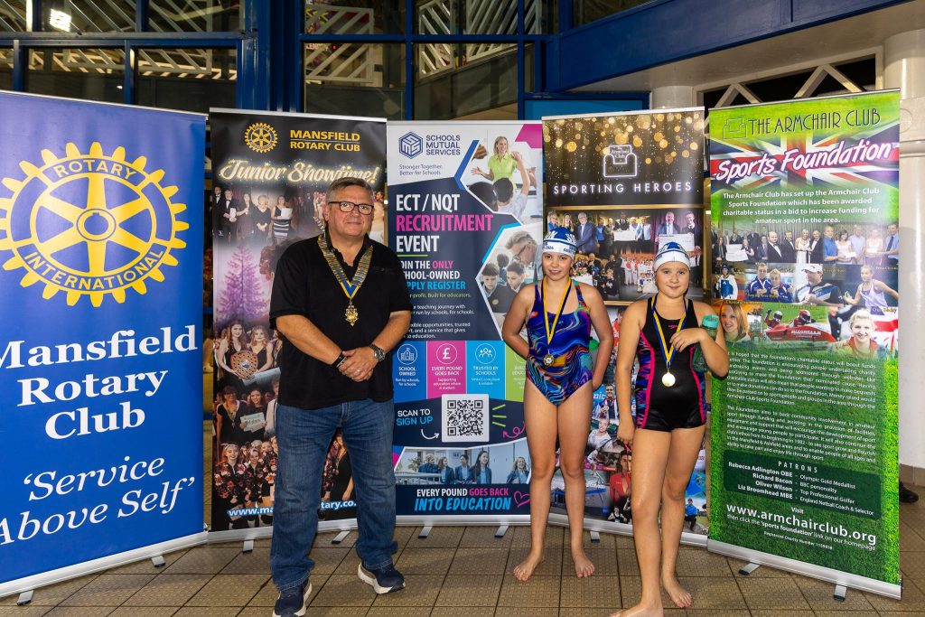 Armchair Club Swimathon 2026, photograph 27