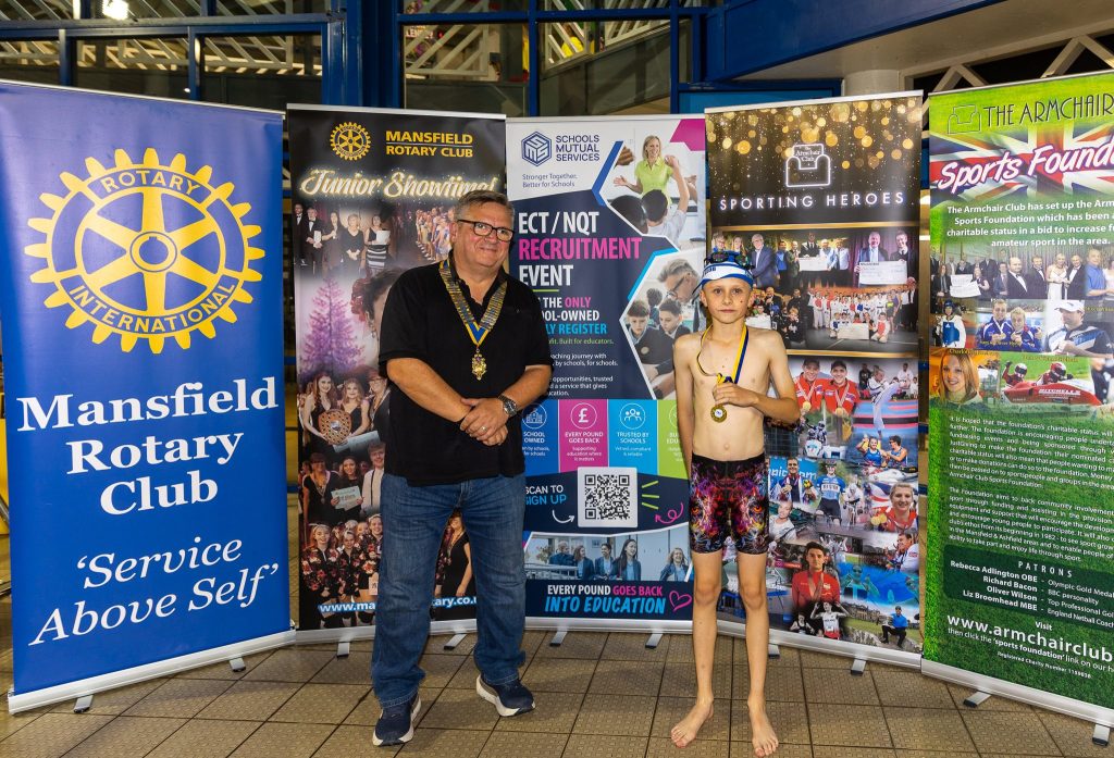 Armchair Club Swimathon 2026, photograph 29