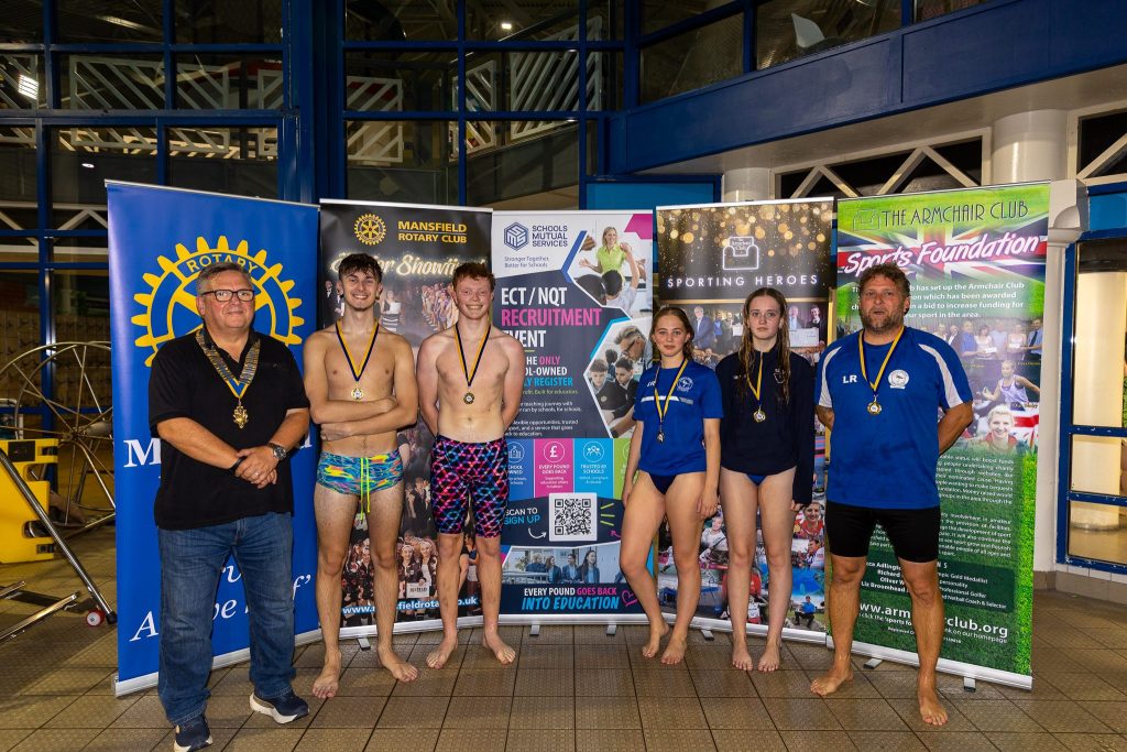 Armchair Club Swimathon 2026, photograph 32