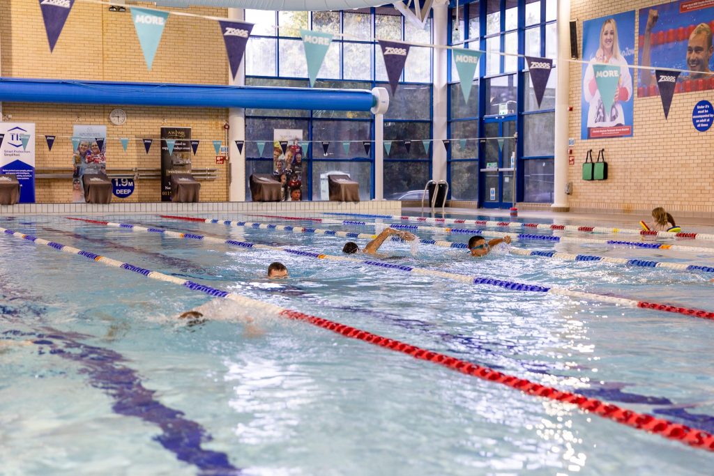 Armchair Club Swimathon 2026, photograph 35