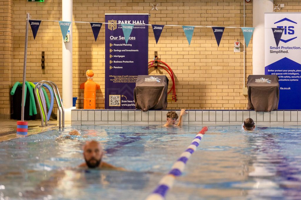 Armchair Club Swimathon 2026, photograph 36