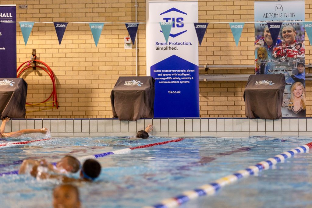 Armchair Club Swimathon 2026, photograph 38