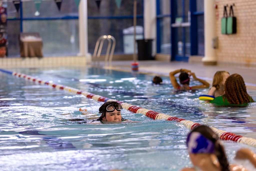 Armchair Club Swimathon 2026, photograph 40