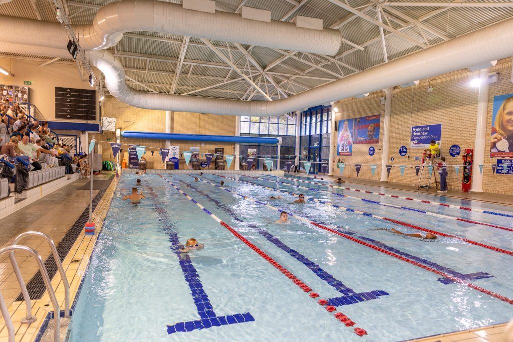 Armchair Club Swimathon 2026, photograph 43