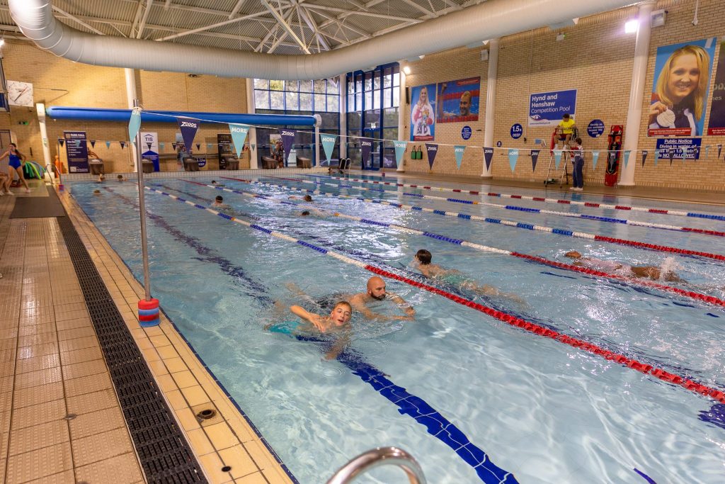 Armchair Club Swimathon 2026, photograph 44