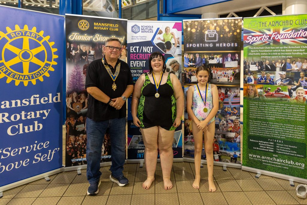 Armchair Club Swimathon 2026, photograph 45