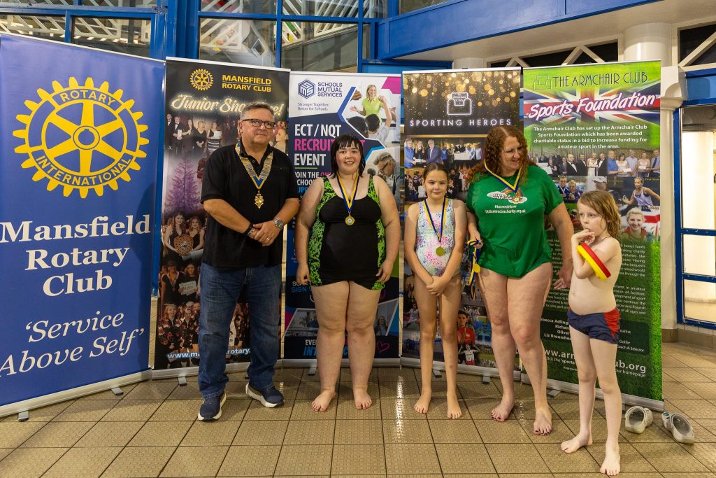 Armchair Club Swimathon 2026, photograph 46
