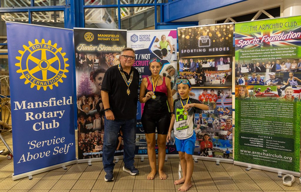 Armchair Club Swimathon 2026, photograph 47