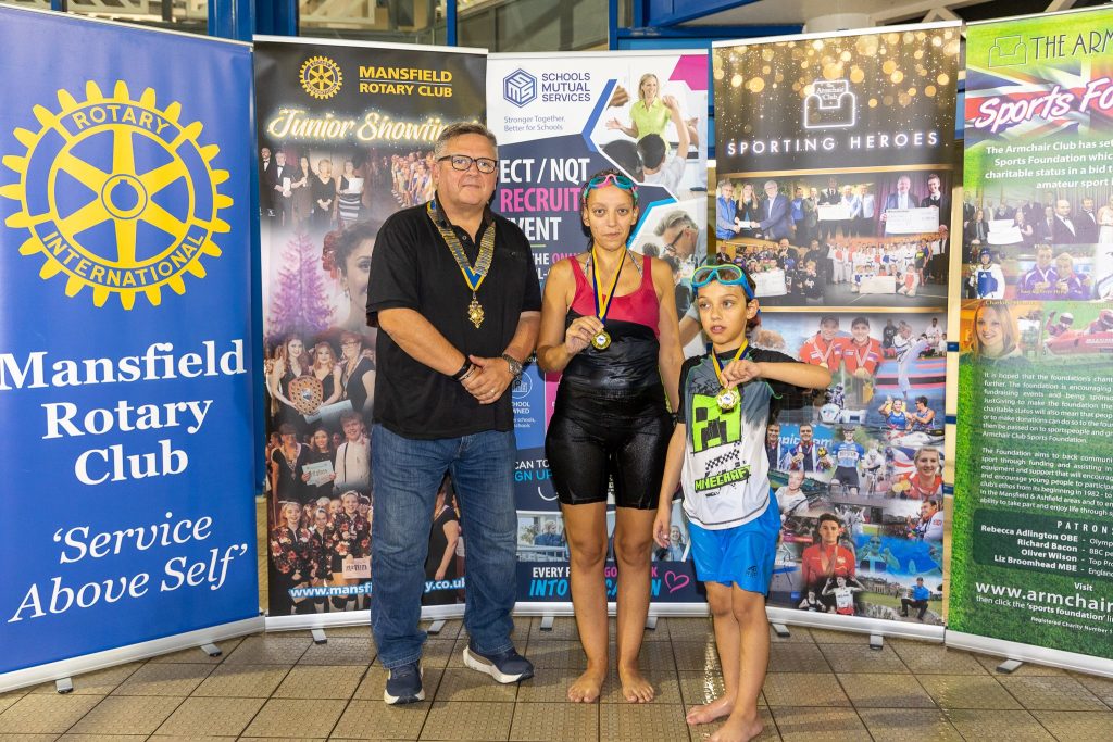 Armchair Club Swimathon 2026, photograph 48