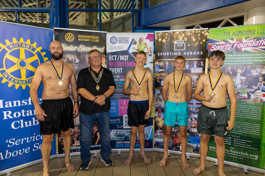Armchair Club Swimathon 2026, photograph 49