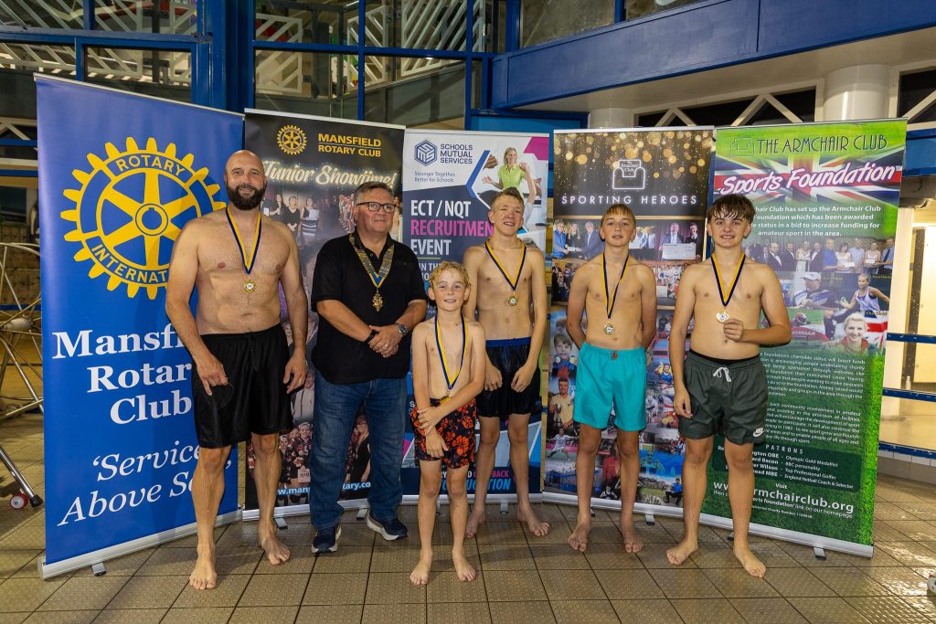 Armchair Club Swimathon 2026, photograph 50