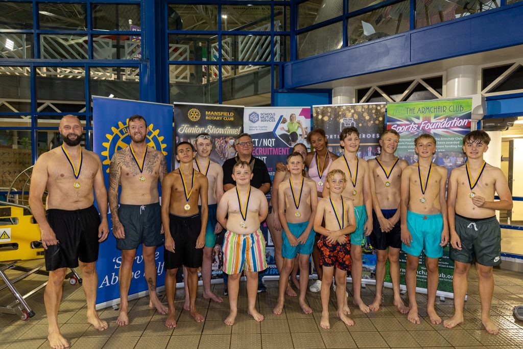 Armchair Club Swimathon 2026, photograph 52