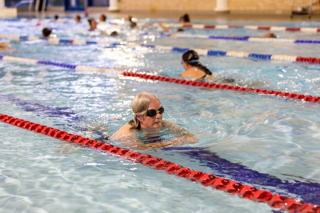 Armchair Club Swimathon 2026, photograph 53