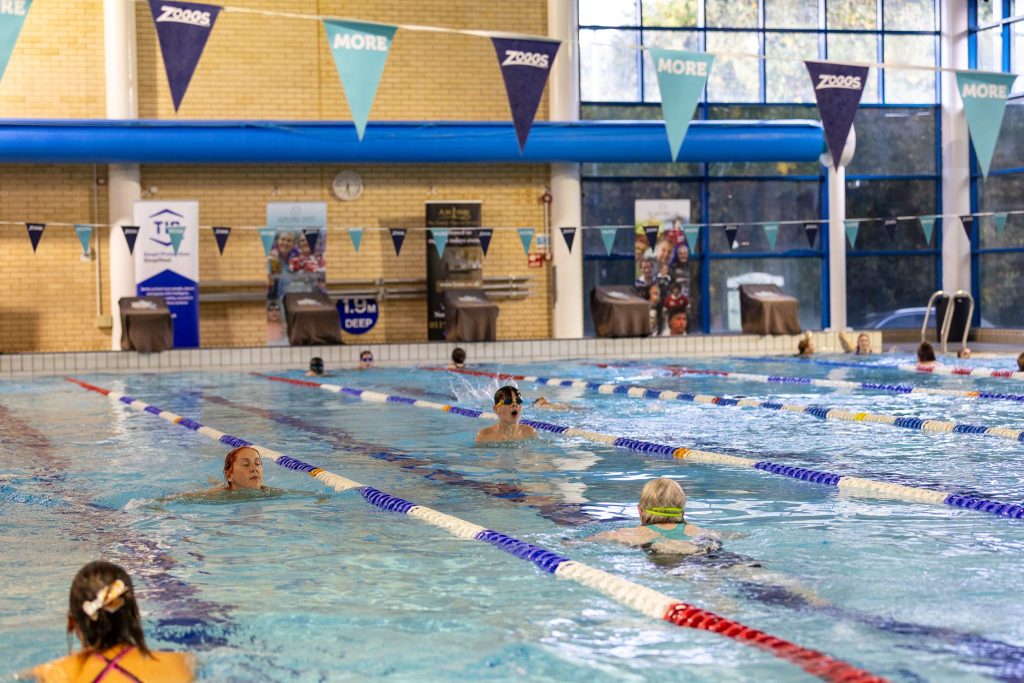 Armchair Club Swimathon 2026, photograph 54