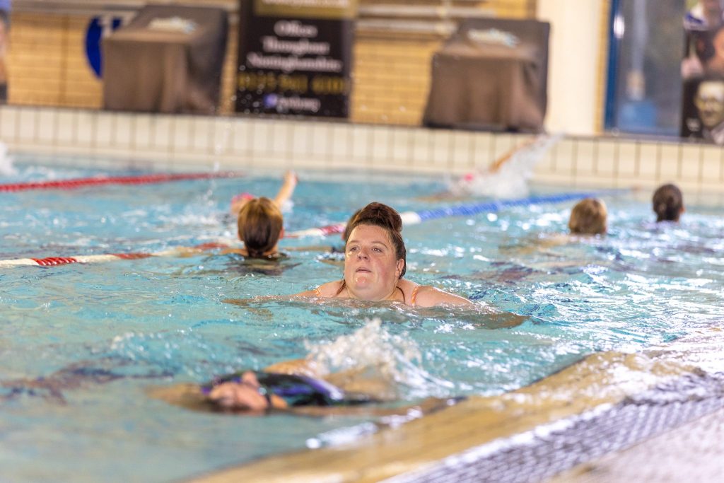 Armchair Club Swimathon 2026, photograph 55