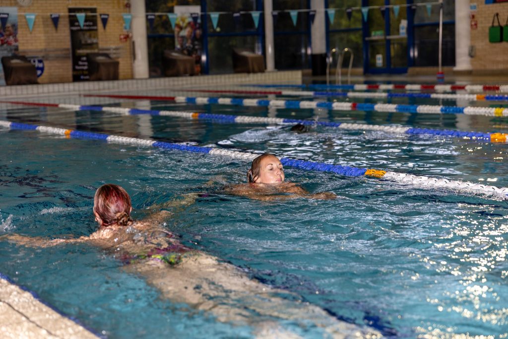 Armchair Club Swimathon 2026, photograph 61
