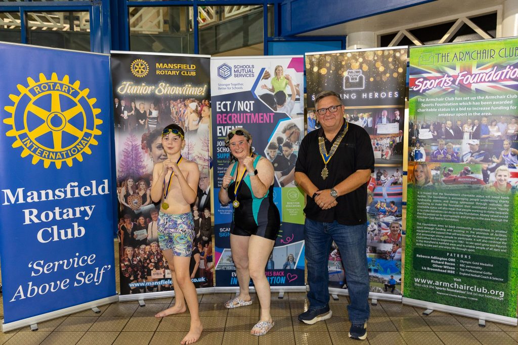 Armchair Club Swimathon 2026, photograph 62