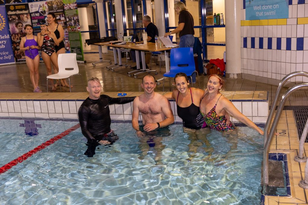 Armchair Club Swimathon 2026, photograph 64
