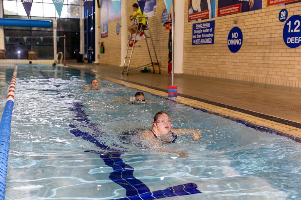 Armchair Club Swimathon 2026, photograph 66