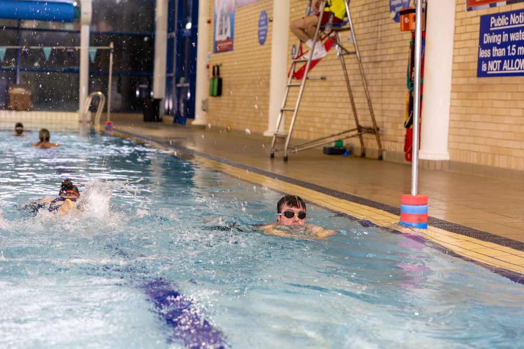 Armchair Club Swimathon 2026, photograph 67
