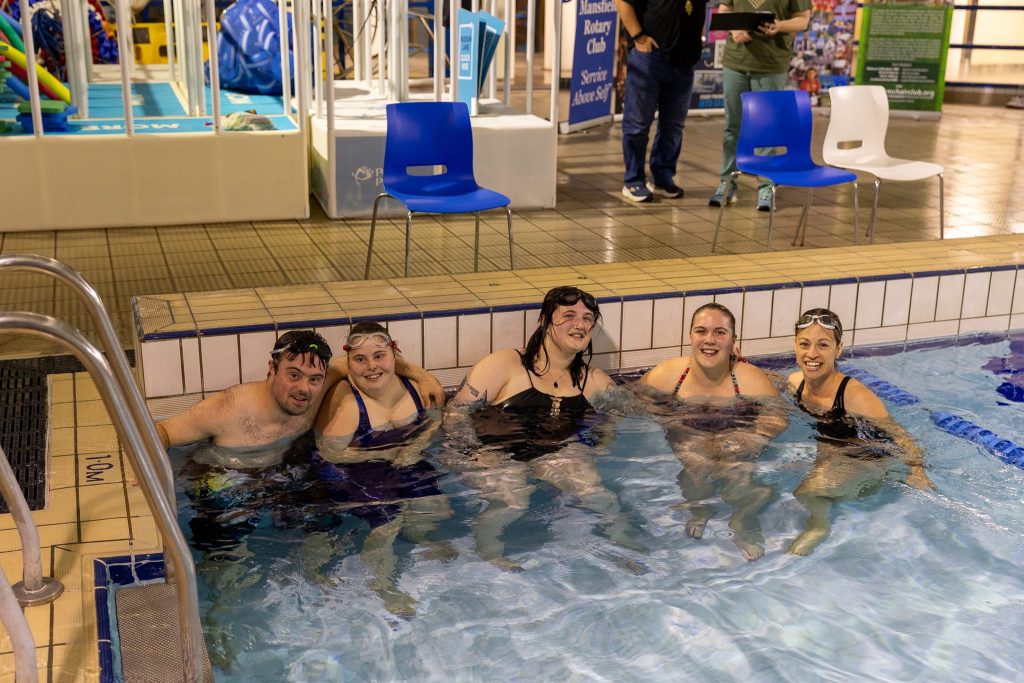 Armchair Club Swimathon 2026, photograph 70